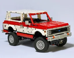 Chevy K5 Blazer