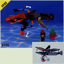 Deep Sea Predator