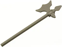 Weapon Halberd / Axe Elaborate