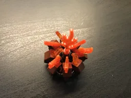 Lego Campfire
