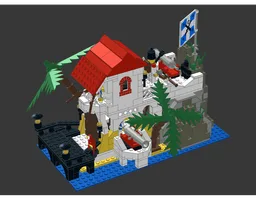 Bluecoat Reef Outpost