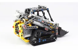 Compact Tracked Loader