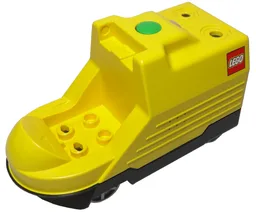 Duplo Train Intelligent Train Engine Base