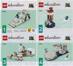 Arctic Animals Science Kit