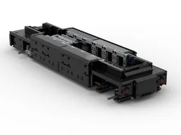 Custom Truck chassis v4
