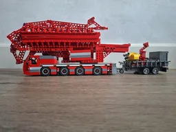 Spierings at4 e-lift