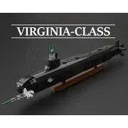 Virginia-class submarine | V2