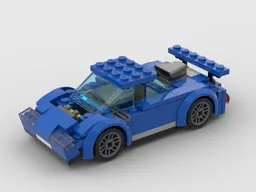 60312 - Supercar