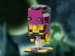 Sinestro Brickhead