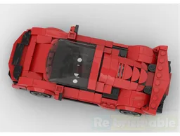 Farrari F80