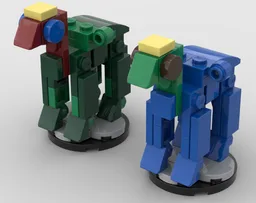 MLP Primarchs-Loyalists