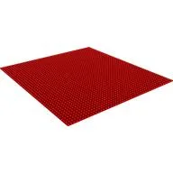 Baseplate 48 x 48 / Red