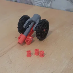 42102 Old Cannon