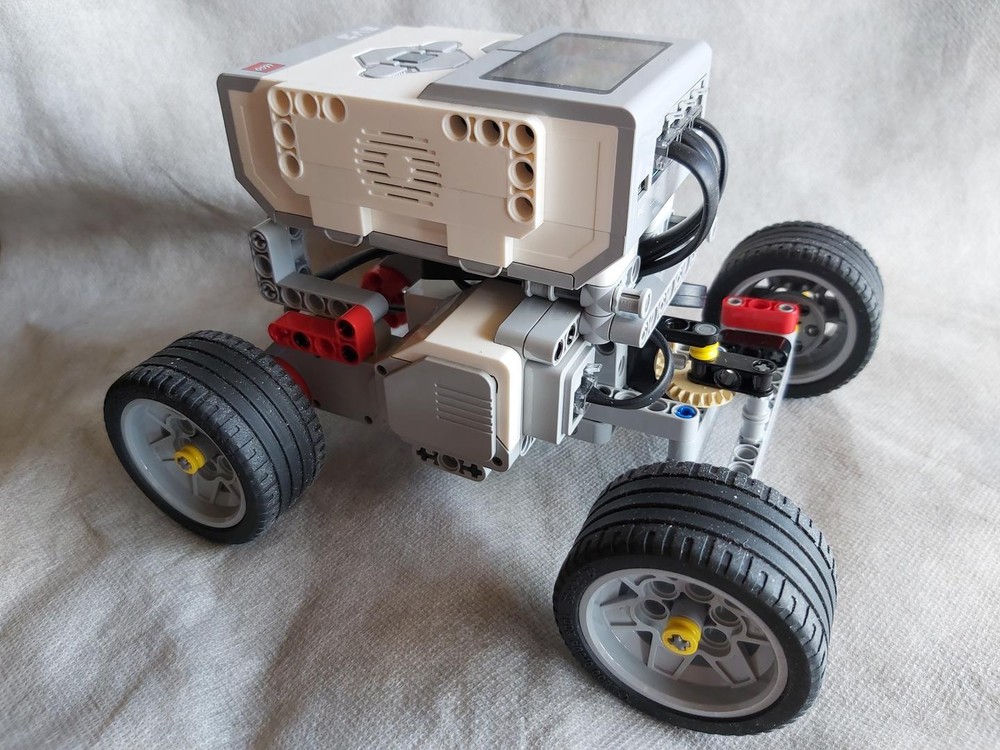 Lego EV3 Car #2