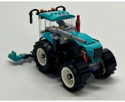 Combine Harvester