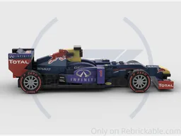 F1 Red Bull RB9