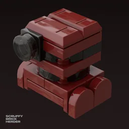 B2EMO (B2 Groundmech Droid)