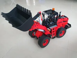 Deizer Wheel Loader