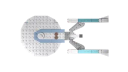 Constitution-Class Excelsior-Era Refit