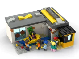 60329 Haunted house