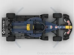 F1 Red Bull RB22