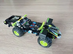 Cargo Motorcycle 42118