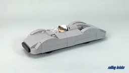 Auto Union Type C Streamliner