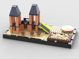 Kids playground