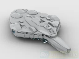 MC80B Star Cruiser