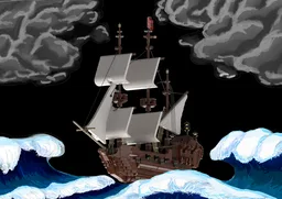 The revamp of Ralf Langer's "The return of The Death of a Sailsman"