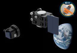 Proba-3 Spacecraft