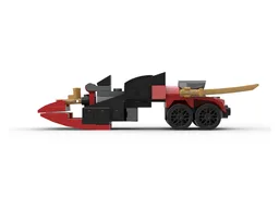Snowmobile