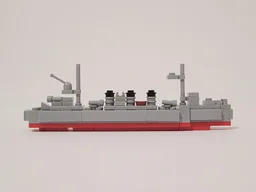 Derzky-Class Destroyer
