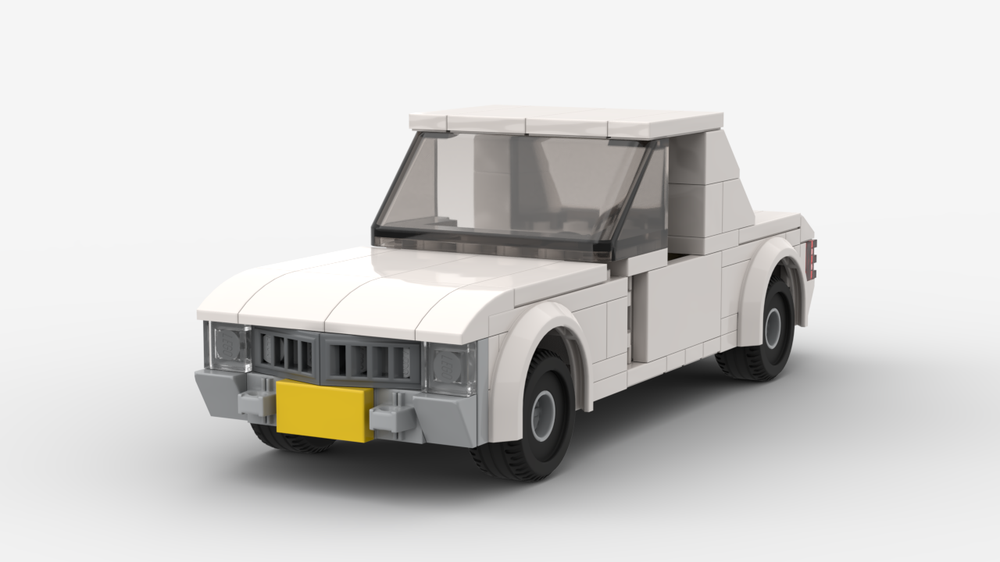 Lego 1979 Ford LTD