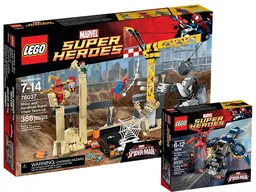 Ultimate Spider-man Collection