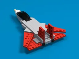 Fighter Plane 6c (Micro) F-14A (1X)
