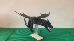 Balerion the Black Dread