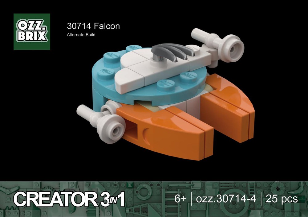 Lego 30714 Falcon