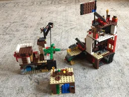 31109 Eldorado Fortress