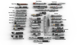 Lightsaber Collection