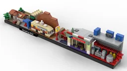 Breaking Bad Skyline Architecture