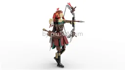 Aloy Articulated Figure