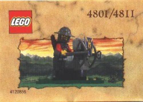 Lego Defense Archer