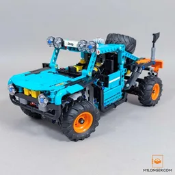 42227 Trophy Truck