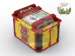 Prototype - FLL City Shaper 2019-2020