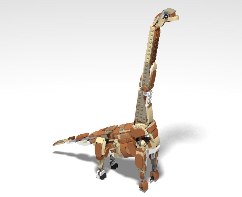 Lego 31150 Giraffatitan
