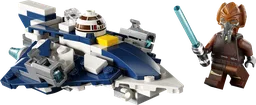 Plo Koon's Jedi Starfighter Microfighter