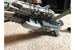 Midi-Scale CIS Munificent-Class Starfrigate