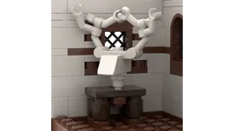 Mini Medieval Butcher