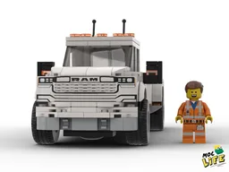 Ram 3500 quad cab dually
